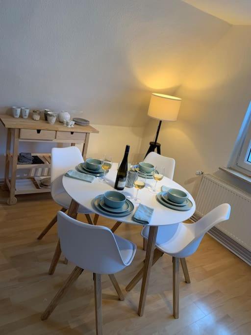 Modernes, Familienfreundliches Apartment In Luebeck Exterior foto