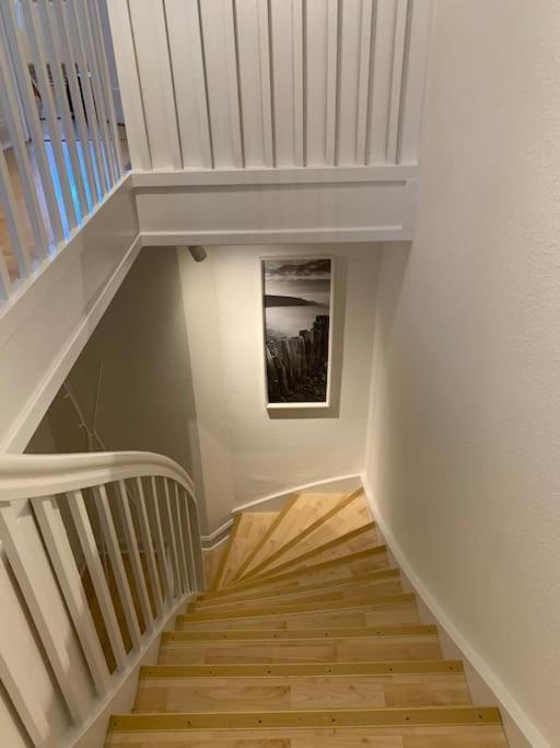 Modernes, Familienfreundliches Apartment In Luebeck Exterior foto