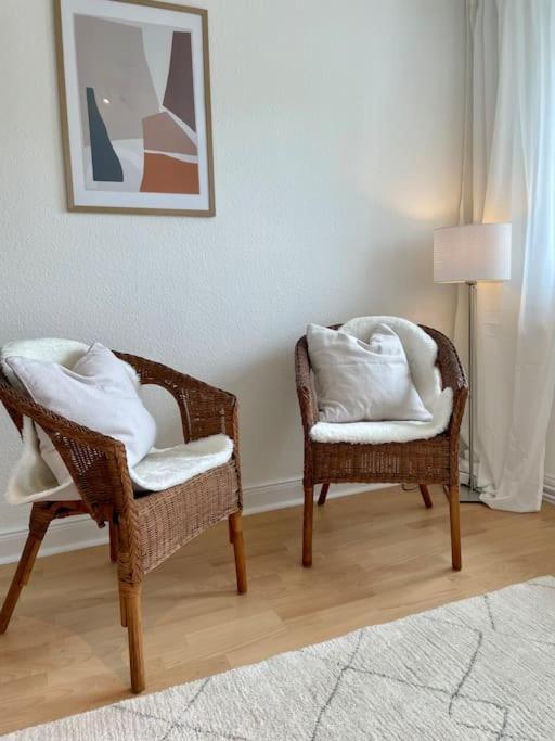 Modernes, Familienfreundliches Apartment In Luebeck Exterior foto