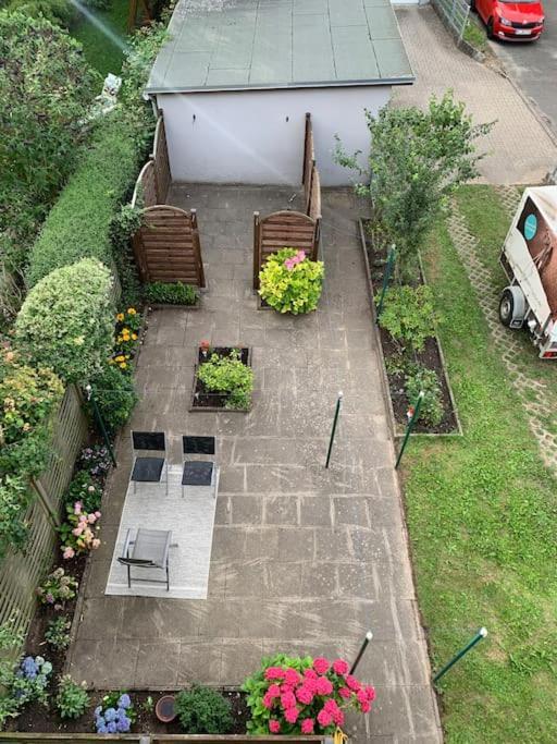 Modernes, Familienfreundliches Apartment In Luebeck Exterior foto