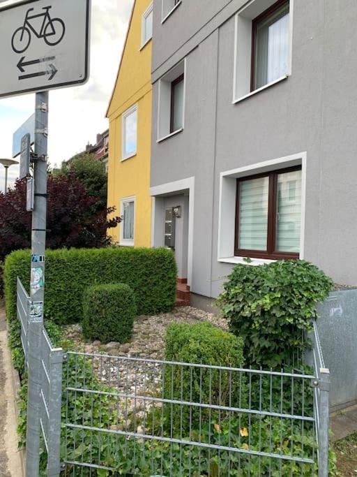Modernes, Familienfreundliches Apartment In Luebeck Exterior foto